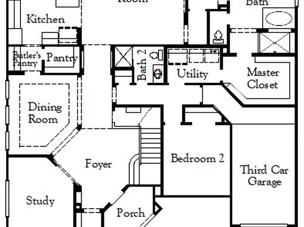 2401 Miranda Ln, Rockwall, TX 75087