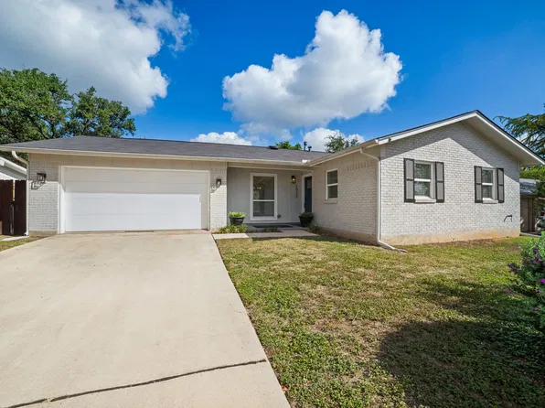 1023 Morey Peak Dr, San Antonio, TX 78213