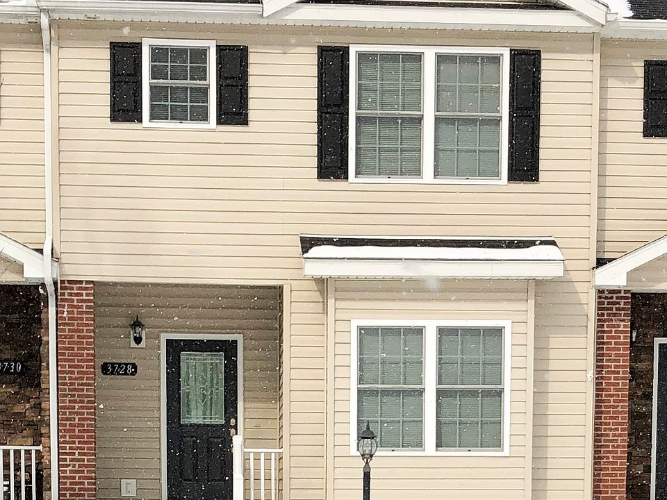House front