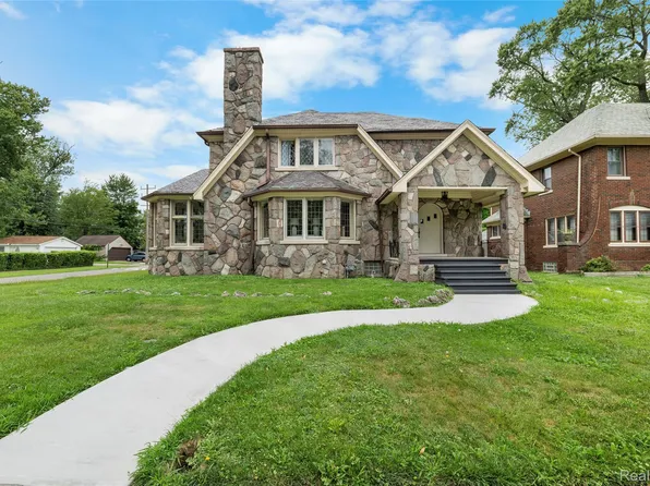 14505 Woodmont Ave, Detroit, MI 48227