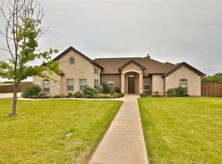 101 Periwinkle Trl, Abilene, TX 79602