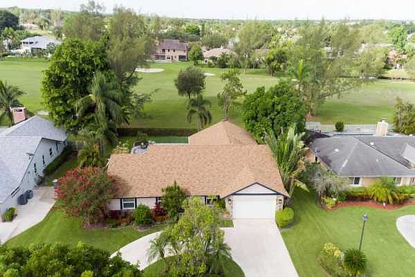 Home For Sale In Cypress Creek Country Club