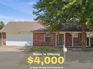 4401 S Maple Ave, Broken Arrow, OK 74011