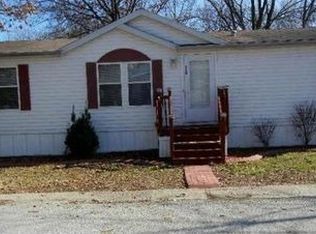 110 Acapulco Ct, Saint Peters, MO 63376