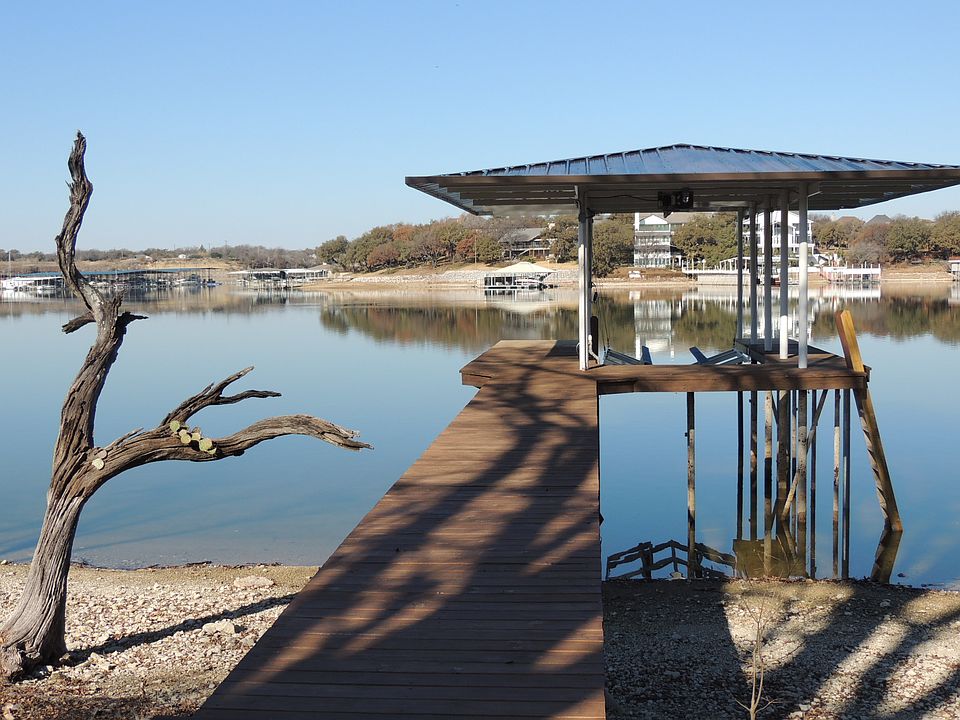 Amazing views from boat dock