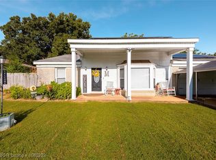 405 Woodland Hills Blvd, Roland, OK 74954