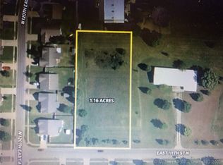 E 111th St N, Owasso, OK 74055