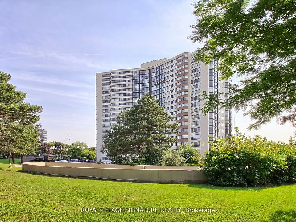 1st image of 1360 Rathburn Rd E #502