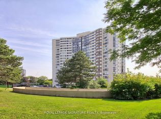 1360 Rathburn Rd E #502, Mississauga, ON L4W 4H4