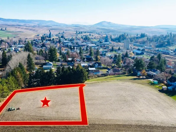 S 10th St, Garfield, WA 99130