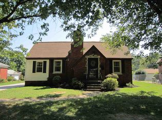 1017 N Boeke Rd, Evansville, IN 47711