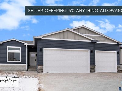 9104 W Counsel St, Sioux Falls, SD, 57106