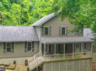 1401 Emmanuel Church Rd, Huntingtown, MD 20639