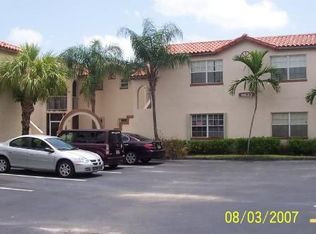 8630 SW 3rd St APT 106, Pembroke Pines, FL 33025