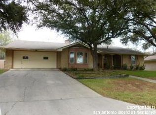 132 Trillium Ln, Castle Hills, TX 78213