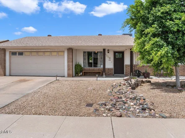 5116 W LUPINE Avenue, Glendale, AZ 85304