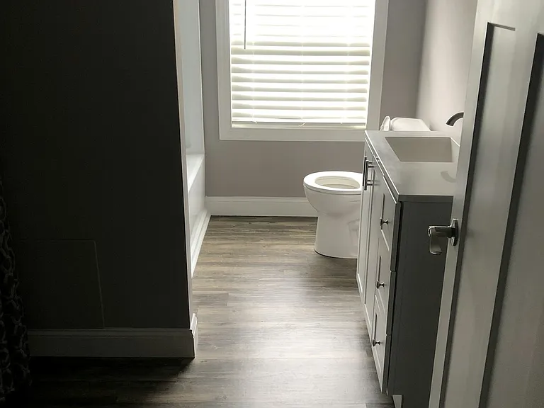 3rd Floor Bathroom