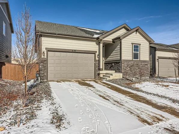 16389 Alberta Drive, Parker, CO 80134