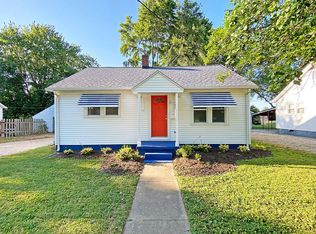 605 W Sycamore St, Boonville, IN 47601