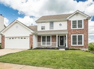 4832 Christoble Dr, Saint Louis, MO