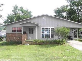 605 W Clinton St, Heber Springs, AR 72543