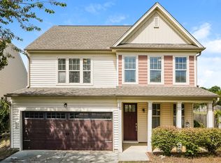 214 Callahan Trl, Garner, NC 27529