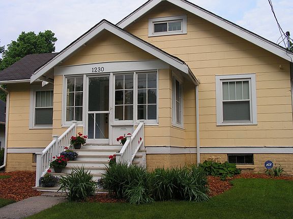 Front of house