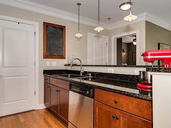 Well Appointed Kitchen