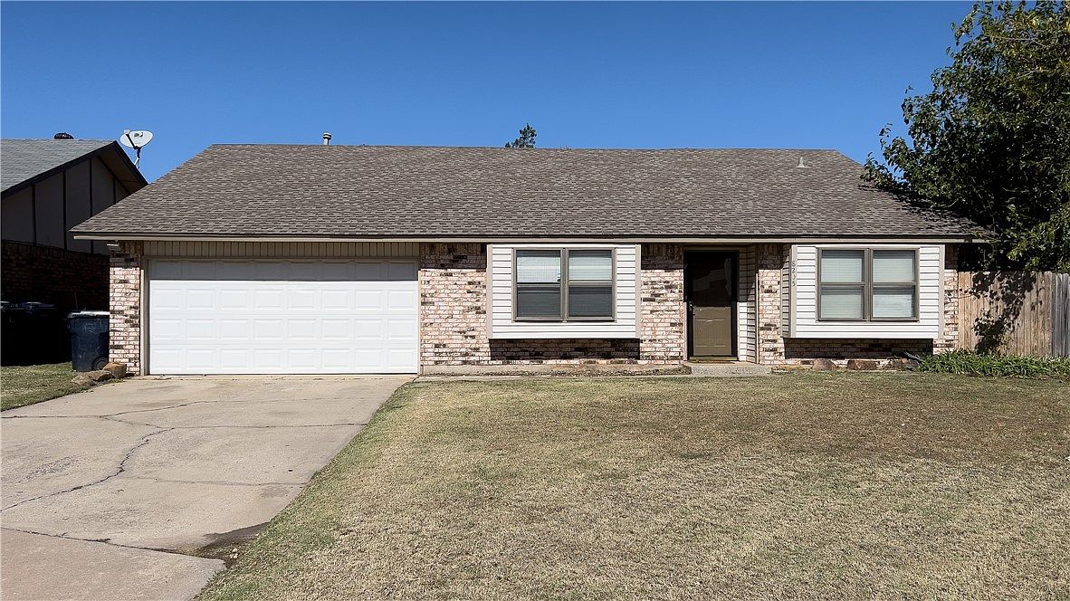 8205 NW 91st St, Oklahoma City, OK 73132 | Zillow