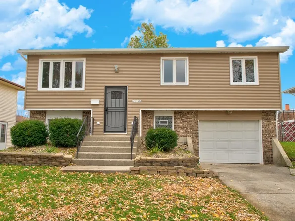 20013 Orchard Ave, Lynwood, IL 60411
