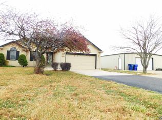 1859 E 226th Rd, Lecompton, KS 66050
