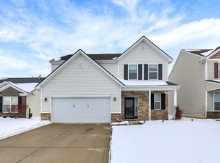 3780 Dusty Sands Rd, Whitestown, IN 46075