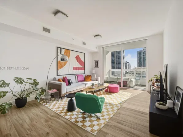 1080 Brickell Ave, Miami, FL