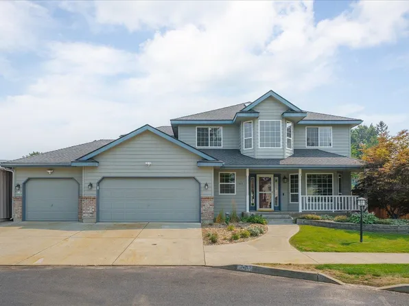 3415 S Morrill Dr, Spokane, WA 99223