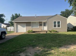 438 W Mulberry Ave, Enid, OK 73701
