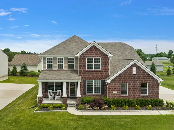 24408 Padstone Dr, South Lyon, MI 48178