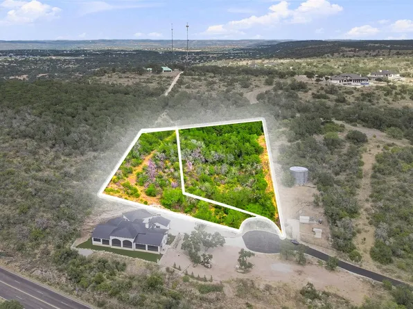 LOT-45A 0 War Bonnet Rdg, Kingsland, TX 78639