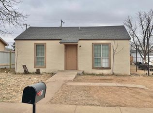 310 E Stanford St, Lubbock, TX 79403