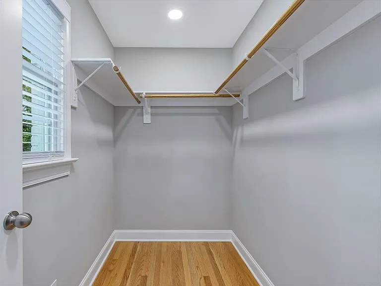2nd Primary Bedroom Closet