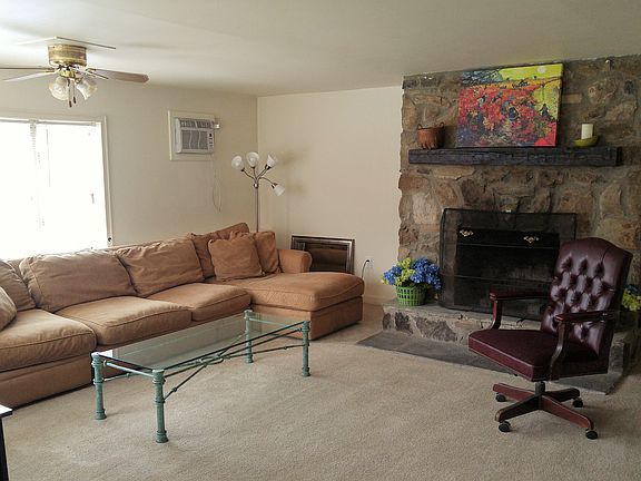 Living Room - when last furnished