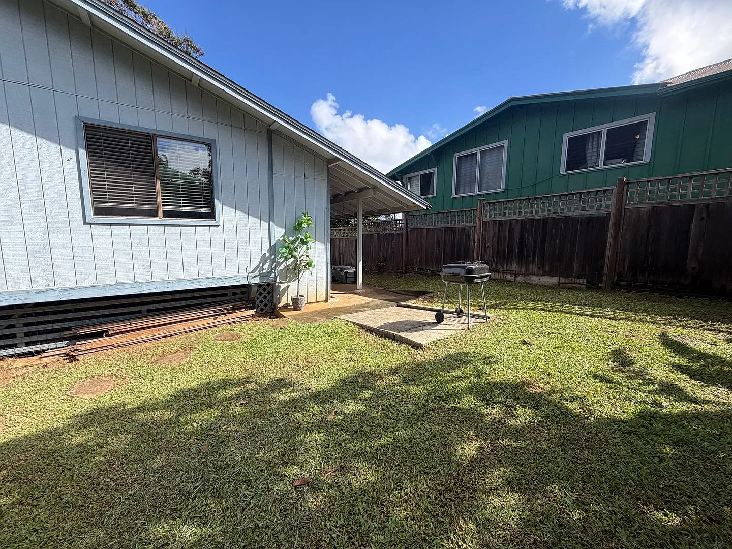 Haiku 2 bedroom with fenced yard — Photo 2