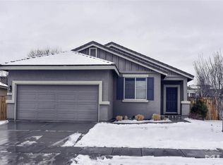 129 Catlin St, Dayton, NV 89403