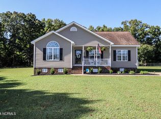 7939 Jordan Rd, Rocky Mount, NC 27803