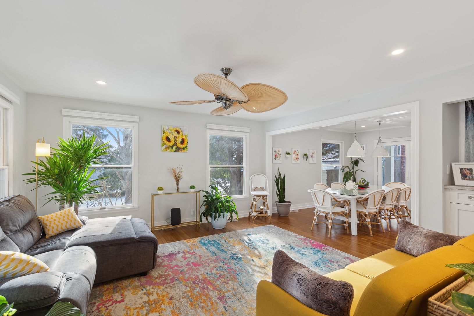  open plan