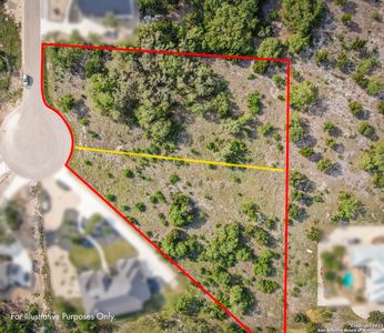 5878 Colin Ridge LOT 5, New Braunfels, TX, 78132