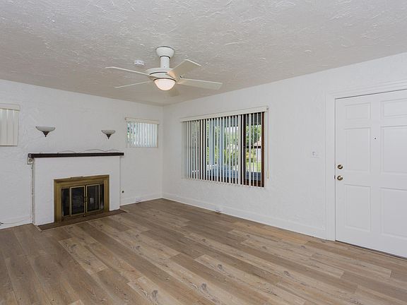 Living Room and front door
