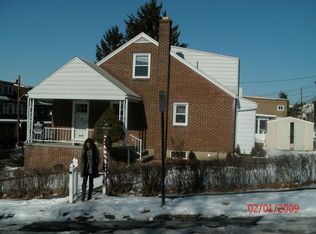 305 Linden St, Reading, PA 19604