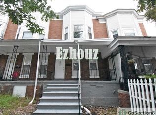 2902 Clifton Ave, Baltimore, MD 21216
