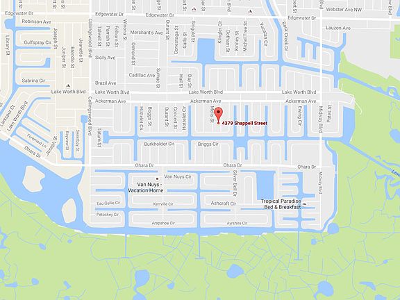 5th image of 4379 Shappell St