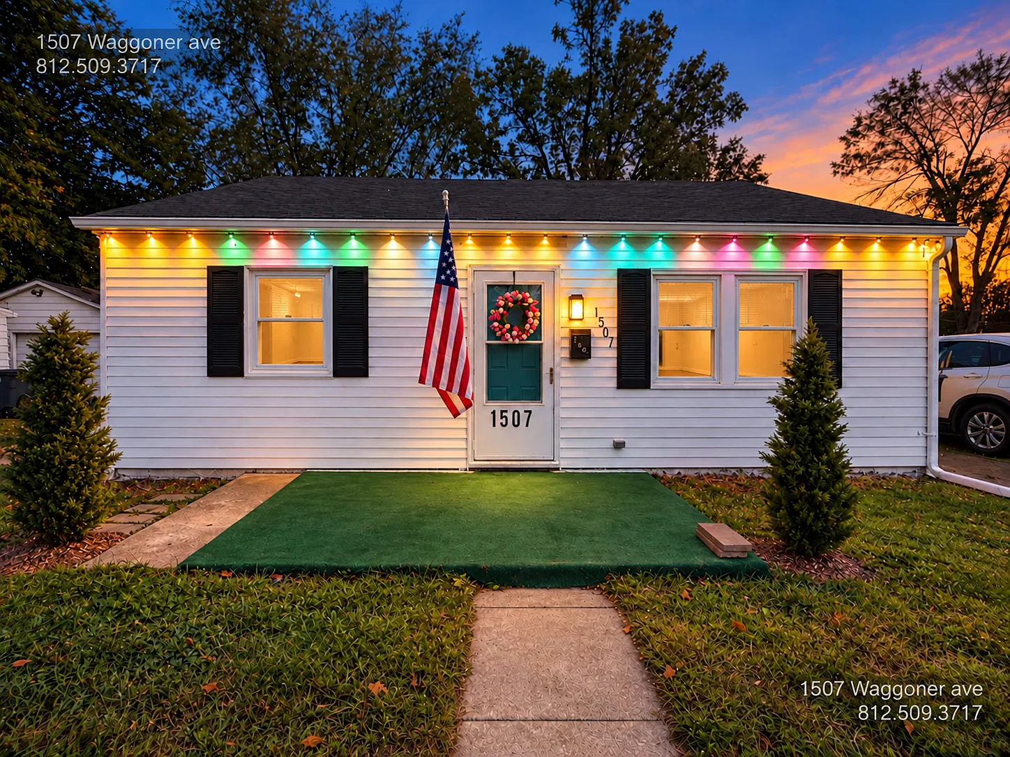 2 bed, 920 sqft, $1,090 — Photo 1